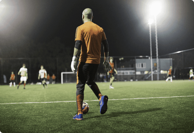 Informal way to boost team spirit