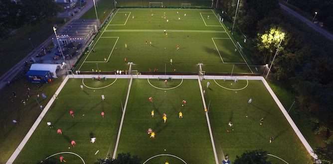 Footy Park