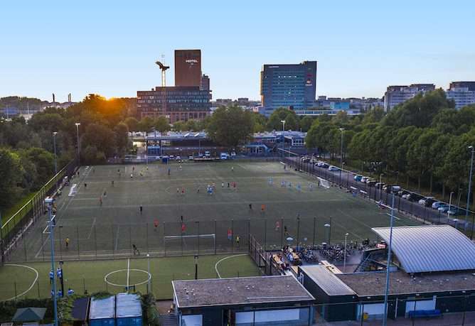 Footy Park Utrecht
