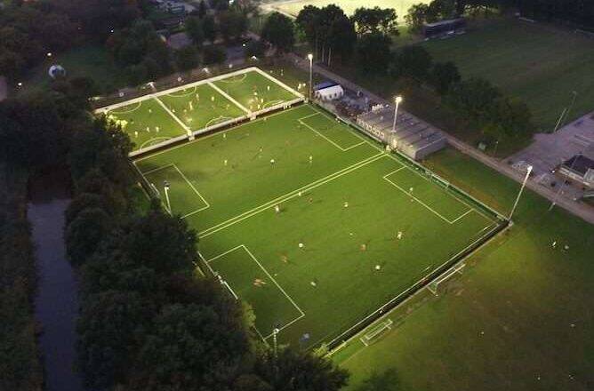 Footy Park Amsterdam
