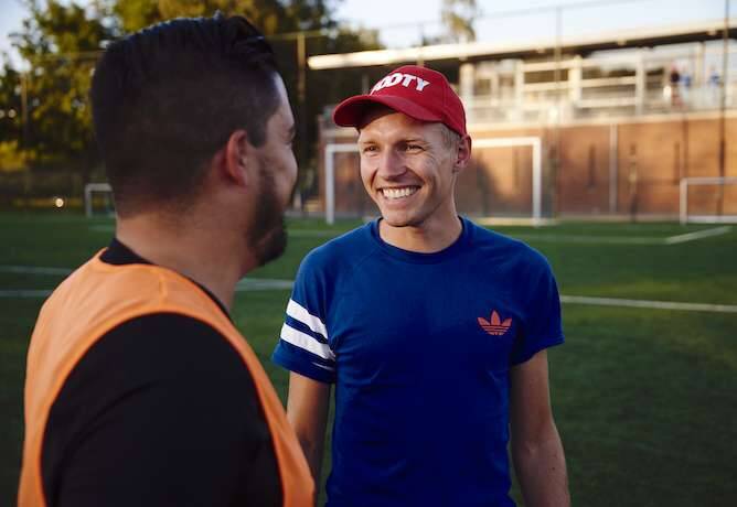 footy vacatures