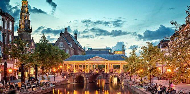 Leiden