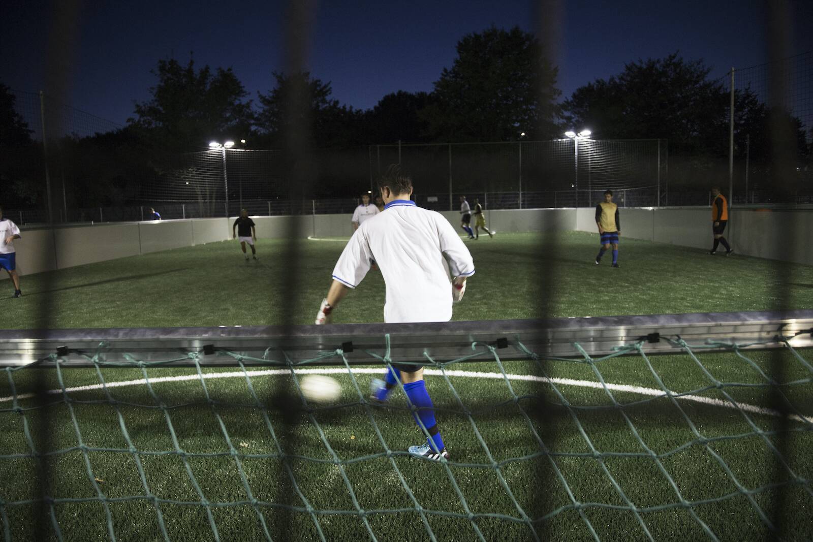 5v5 voetbal